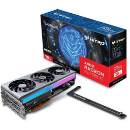 Sapphire NITRO+ Radeon RX 7900 XT 20 GB Video Card (11323-01