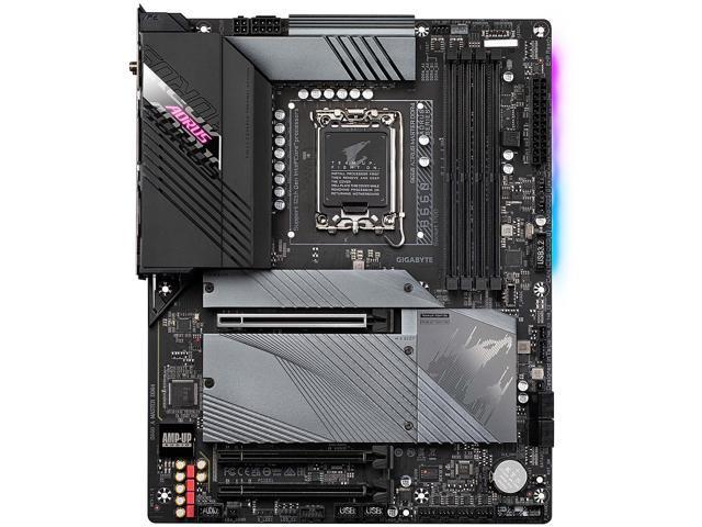 Gigabyte B660 AORUS Master DDR4 ATX LGA1700 Motherboard (B660