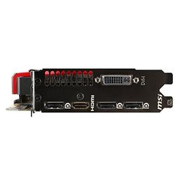 MSI TWIN FROZR GeForce GTX 980 4 GB Video Card (GTX 980 GAMING 4G