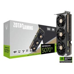 GeForce RTX 5070 Ti GAMING SOLID CORE