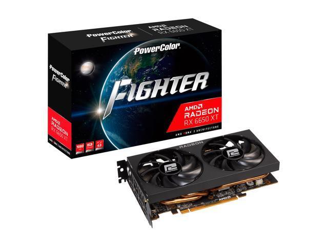 【beefjyo】PowerColor Radeon RX 6650 XT 0e89151444567e38fd4d54ca81da71