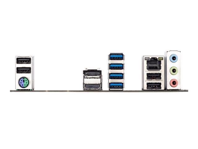 Gigabyte B550M K Micro ATX AM4 Motherboard (B550M K