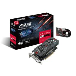 Asus RX560-4G Radeon RX 560 - 1024 4 GB Video Card (RX560-4G