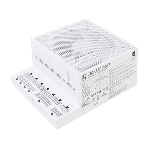 Lian Li EDGE 1000 W 80+ Platinum Certified Fully Modular ATX