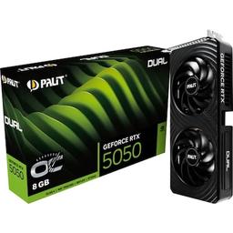 GeForce RTX 5050 Dual OC