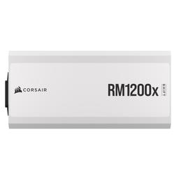 Corsair RM1200x SHIFT 1200 W 80+ Gold Certified Fully Modular Side