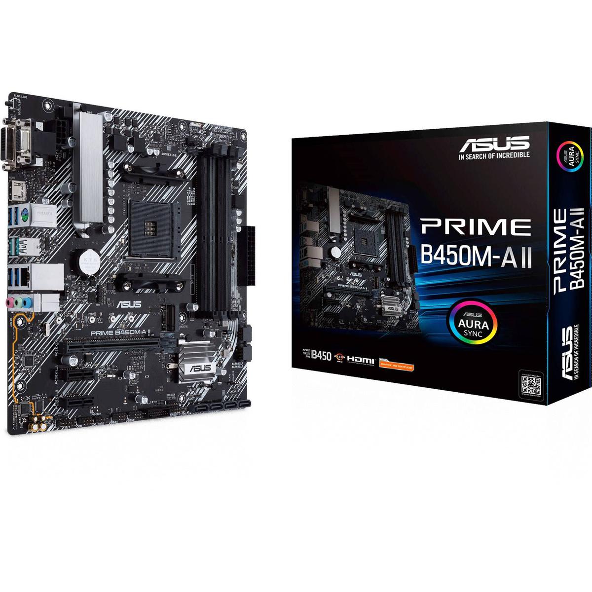 ASUS B450M-A + AMD Ryzen 5 3600x + クーラー Sfda5793f1a504d5ba01f592965b01