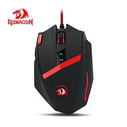 Redragon Mammoth Wired Laser Mouse (M801) - PCPartPicker