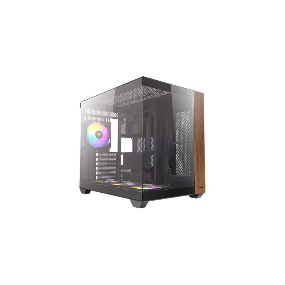 Antec CX800 Wood ARGB ATX Mid Tower Case (0-761345-10137-0
