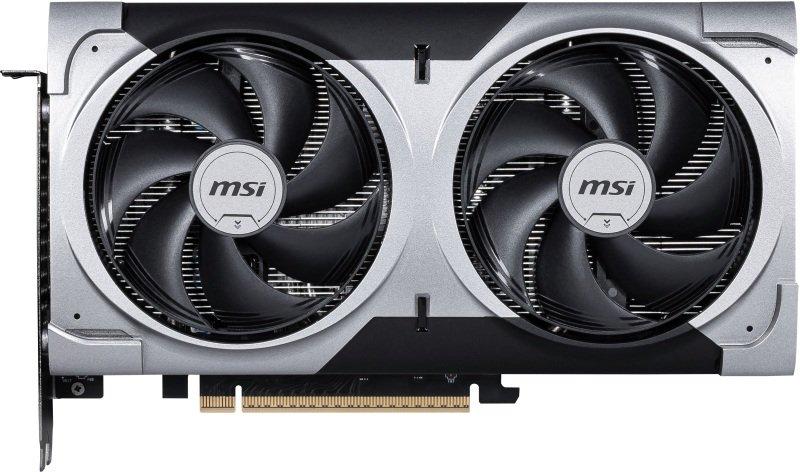 【新品未使用】GEFORCE RTX 5060 Ti VENTUS 2X OC MSI VENTUS 2X PLUS OC GeForce RTX 5060 Ti 16 GB Video Card (RTX
