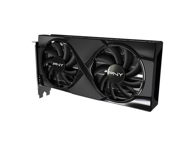 PNY Dual Fan OC GeForce RTX 5060 Ti 16 GB Video Card