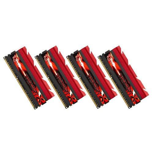 メモリー G.Skill Trident X DDR3 2400MHz 32GB 11cf47f1d4f2416d6df32ff7c2fac5