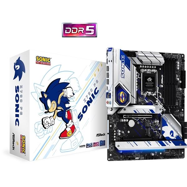 ASRock Z790 PG SONIC ATX LGA1700 Motherboard (Z790 PG SONIC