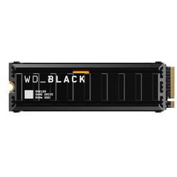 WD_BLACK SN8100 w/Heatsink