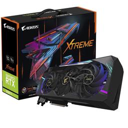 GeForce RTX 3080 Ti AORUS XTREME