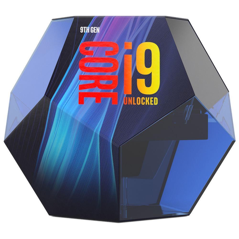 Intel Core i9-9900KS 4 GHz 8-Core Processor (BX80684I99900KS