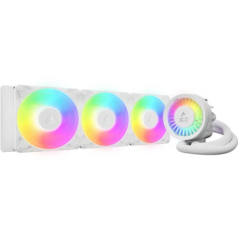 ARCTIC Liquid Freezer III Pro A-RGB 360 77 CFM Liquid CPU