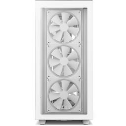 NZXT H7 Elite (2022) ATX Mid Tower Case (CM-H71EW-01 NZXT H7 Elite (2022) ATX Mid Tower Case (CM-H71EW-01