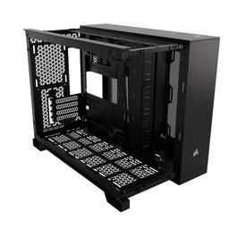 Corsair 2500X MicroATX Mini Tower Case (CC-9011265-WW) - PCPartPicker