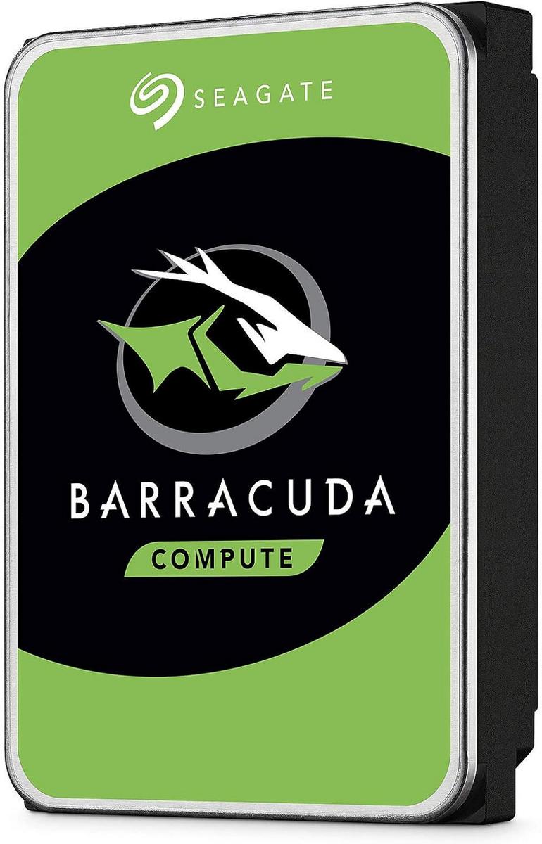 Seagate 24TB 3.5インチ HDD ST240000DM001 Seagate BarraCuda 24 TB 3.5