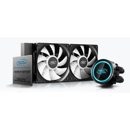 Deepcool ディープクール DP-GS-H12AR-CSL240V2 1473d74dc5ee24b57842ed9b30375f