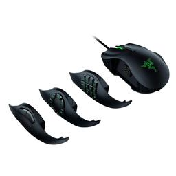 Razer Naga Trinity Wired Optical Mouse (RZ01-02410100-R3U1