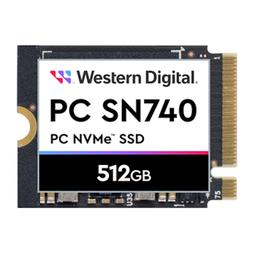 PC SN740 Pyrite