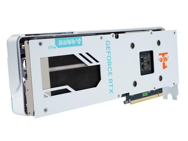 Inno3D AX Gaming X3W OC GeForce RTX 4070 12 GB Video Card