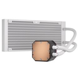 Corsair iCUE H100i ELITE CAPELLIX XT 65.57 CFM Liquid CPU Cooler