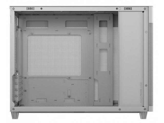 Asus Prime AP201 MicroATX Mini Tower Case (AP201/WHT/MESH