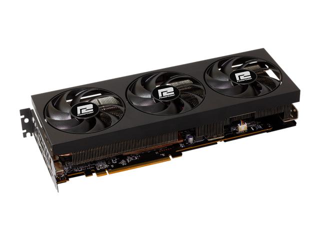 PowerColor Fighter OC Radeon RX 7800 XT 16 GB Video Card (RX7800XT