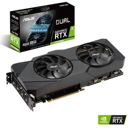 GeForce RTX 2070 SUPER DUAL EVO Advanced