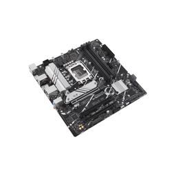 Asus PRIME B760M-A D4 Micro ATX LGA1700 Motherboard (PRIME B760M-A