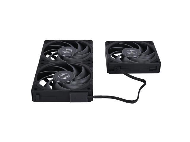 Lian Li UNI FAN P28 トリプルパック ブラック UNI FAN P28 - LIAN LI is a Leading Provider of PC Cases