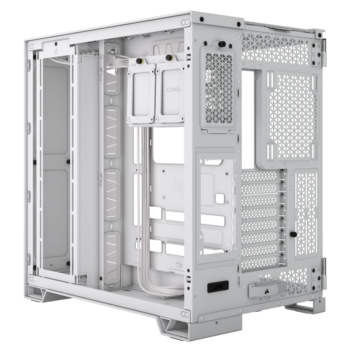 Corsair 6500X ATX Mid Tower Case (CC-9011258-WW) - PCPartPicker