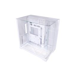 Lian Li O11 VISION Compact White PCケース O11 VISION COMPACT - LIAN LI is a Leading Provider of PC
