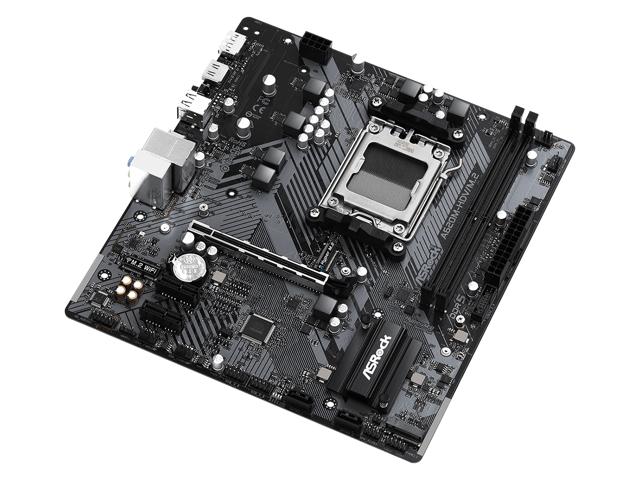 ASRock マザーボード A620M-HDV/M.2 Micro ATX Amazon.com: ASRock A620M-HDVM.2 Micro-ATX AM5 Motherboard