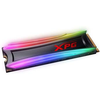 ADATA XPG SPECTRIX S40G RGB 256 GB M.2-2280 PCIe 3.0 X4 NVME