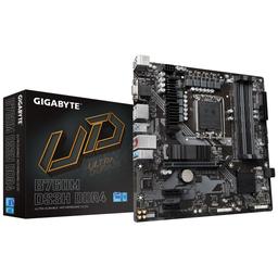 Gigabyte B760M DS3H DDR4 Micro ATX LGA1700 Motherboard (B760M DS3H