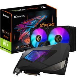 GeForce RTX 3080 Ti AORUS XTREME WATERFORCE