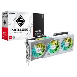 Radeon RX 9060 XT Steel Legend OC
