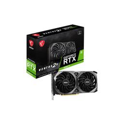 MSI VENTUS 3X 8GD6X GeForce RTX 3060 Ti 8 GB Video Card (RTX 3060 