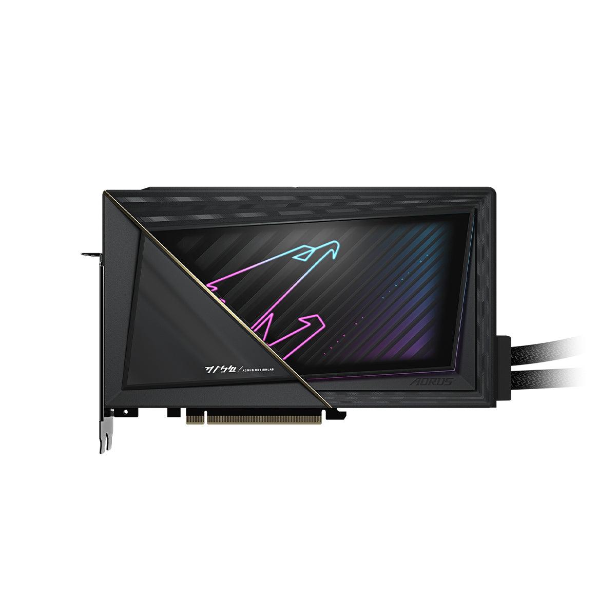 Gigabyte AORUS XTREME WATERFORCE GeForce RTX 5090 32 GB Video Card