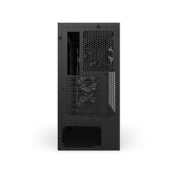 NZXT H5 Flow RGB (2024) ATX Mid Tower Case (CC-H52FB-R1