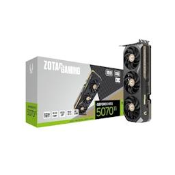 GeForce RTX 5070 Ti GAMING SOLID CORE OC