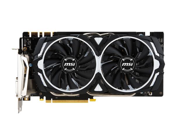<美品・正常品＞ MSI GTX1070 ARMOR 8G OC 1c868ac313cec4d5fc80cc590a5461