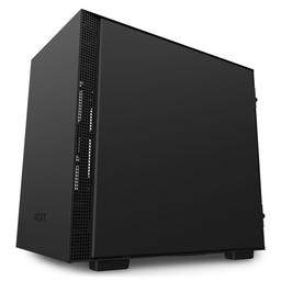 NZXT H210i Mini ITX Tower Case (CA-H210i-B1) - PCPartPicker