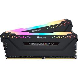 Corsair Vengeance RGB Pro 64 GB (2 x 32 GB) DDR4-3000 CL16