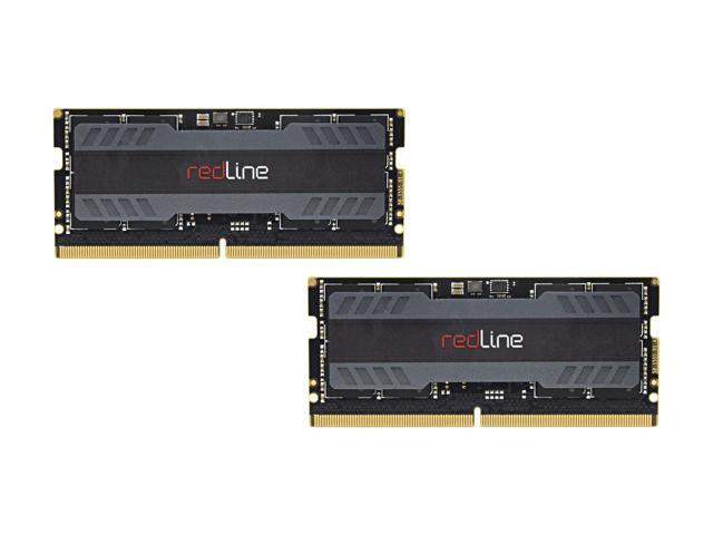 Mushkin Redline 96 GB (2 x 48 GB) DDR5-5600 SODIMM CL46 Memory