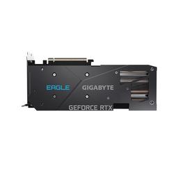 Gigabyte EAGLE OC GeForce RTX 3060 Ti 8 GB Video Card (GV